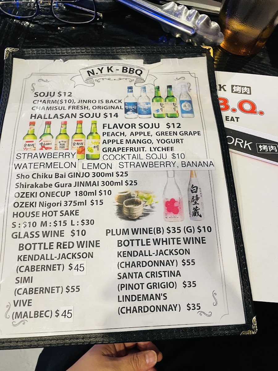 Menu New York K-Bbq-6